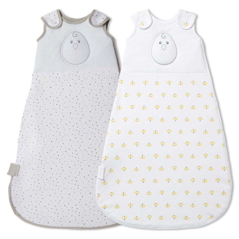 Nested Bean Zen sleep sacks, 6-15m (never used)